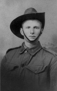 David James Wagner (Photograph courtesy of his grand-daughter Anne Dollin)