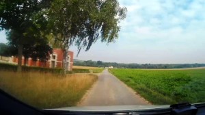 Heilly Station Cemetery and Heilly Station (Photograph: S. Thompson 4/9/2014)