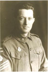 Stanley Everard Stephens (Photograph courtesy of M. Stephens)