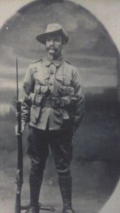 Colin David Wren. Photograph courtesy of P. Kahler.